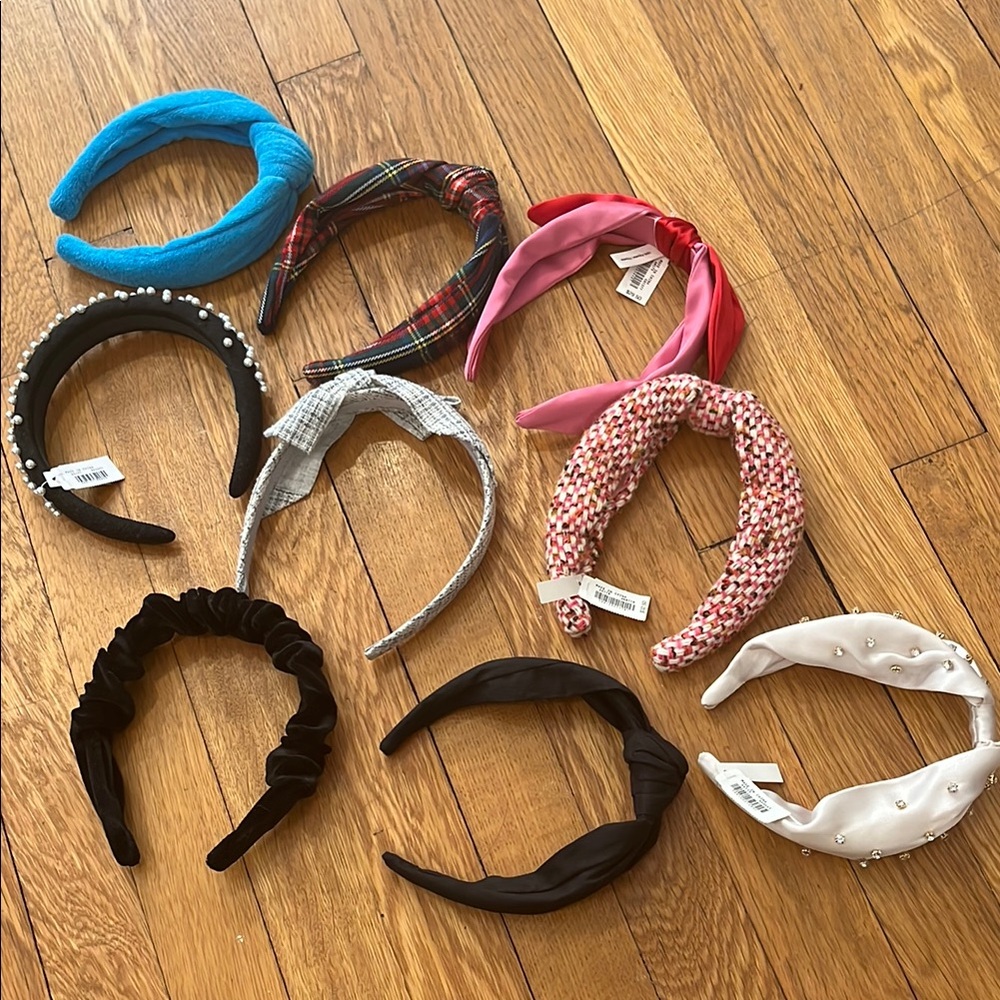 Stylish Women's Headband Collection
